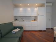 Bright & Chic 1BDR with shared rooftop terrace in San Babila