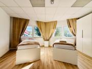 Emilbnb in der Monheimer Straße