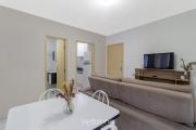 Lindo Apartamento em Itacorubi - Floripa DVM0202
