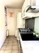 T2 cocon à 2 min de la plage Clim, Wi-Fi & équipé