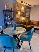 Apartament HORIZON, 17 piętro z widokiem na Zatokę Gdańską Apartament HORIZON, 17 piętro z widokiem na Zatokę Gdańską