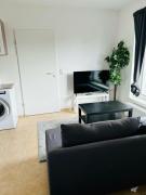 Gemütliches Studio mit 2 Einzelbetten, zentral in Bad Kleinen