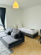 Gemütliches Studio mit 2 Einzelbetten, zentral in Bad Kleinen