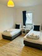 Komfortable Unterkunft nahe Schweriner See, 61 qm, Bad Kleinen