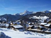 Résidence Les Balcons Du Charvin - Appartement de charme avec vue montagnes MAE-5841