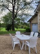 Lake House 10 mins from Bergerac