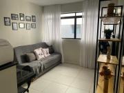 301c Ponta de Campina 2 quartos climatizados