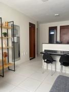 301c Ponta de Campina climatizado 100m da praia