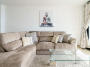 Apartment in Mijas Costa with garage