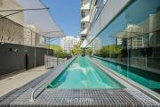 Studio c piscina e acesso fácil ao Metrô FRE2112