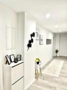 Sonnenglanz Wohnung auf der Vierten