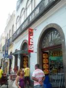 Studio in Catete subway station