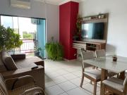 Apartamento completo centro