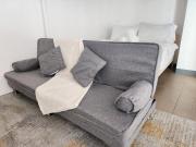 Modern Bright Cozy Stylish 1BR Venice BGC Balcony