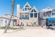 Luxury 4Br Beachfront Home W Panoramic Ocean Views By Beachview Rentals