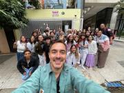 Espaço Inteiro Oscar Freire Capacidade grupo até 36 hóspedes