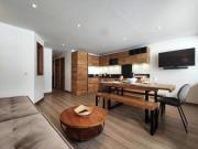 Superbe appartement au pied des pistes avec WiFi - 6 pers. - FR-1-181-2856