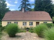 Idyllic House In A Scenic Garden