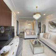 classy executive two bedroom apartment with swimming pool, ample parking space children playing ground and amazing scenic views