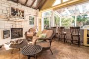 Modern Texas Hill Country Suite Rental for Four near San Antonio