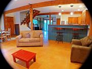 Rustic Countryside Barn Rental for Unique Getaway near Ashland, Oregon