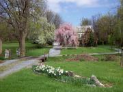 Spacious Cottage Rental with Creek Views near Harrisburg and Hershey, Pennsylvania