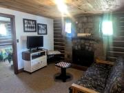 Enchanting Woodland Cabin Perfect for a Family Getaway on Moose Lake, Wisconsin