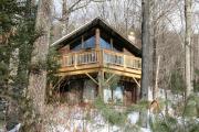Fantastic Secluded Cabin with Nice Sights in North Creek, New York