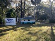 Embrace Nature in this Cottage Nestled Amidst Trees in Dunnellon, Florida