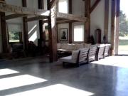 Boutique Barn Vacation Rental in Hudson Valley and Two Hours from New York City