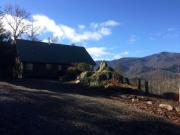 Private Cabin with Wi-Fi Nestled in the Mountains of Hiawassee, Georgia