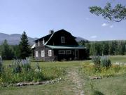 Top East Glacier Park