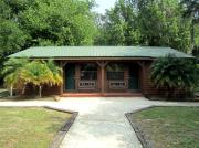Picturesque Cabin Incredible for a Holiday Escape in Inverness, Florida