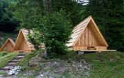 Unique A-Frame Cabin Rentals for a Vacation near Bovec, Slovenia Unique A-Frame Cabin Rentals for a Vacation near Bovec, Slovenia