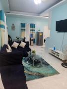 Jens Samal Vacation Rental - Centrally Located - Fully Furnished 2br WIFI