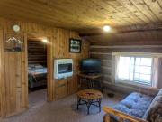 Calming Cabin Rental with Lake Views near Nicolet National Forest, Wisconsin