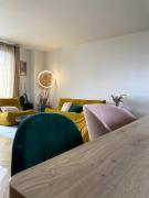 Superbe duplex centre de lyon- rooftop et parking