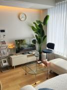 Suite samsung cozy and cozy house in the city center subway walk 5 minutes free parking new construction