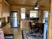 Secluded Upstate New York Glamping Cabin for the Ultimate Outdoor Adventure