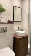 Elegant Central Apartment with Private Entrance