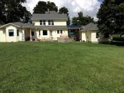 Countryside Vacation Rental near the Appalachian Trail in Burke’s Garden, Virginia