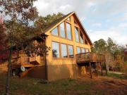Well-Equipped Cabin Great for Families in Helen, Georgia