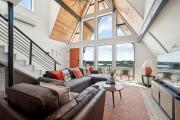 Chic Spacious A-Frame Ideal for a Relaxing Getaway in Texas
