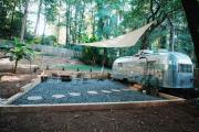 Tiki-Style Airstream Rental Perfect for a Weekend Getaway in Atlanta