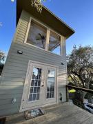 Luxury Treehouse on the San Sebastian River, Florida