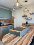 Appartement 4-6 personnes 2 chambres et 1 cabine