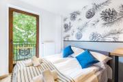 Apartamenty na Leśnej- sauna , taras widokowy