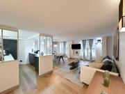 Saint Germain des Pres - Deluxe apartment with lift and AC for 6