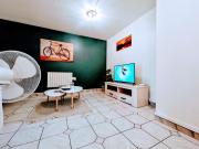 Spacious and comfortable apart with terrace in downtown