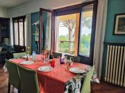 Beautiful villa on Lake Pusiano